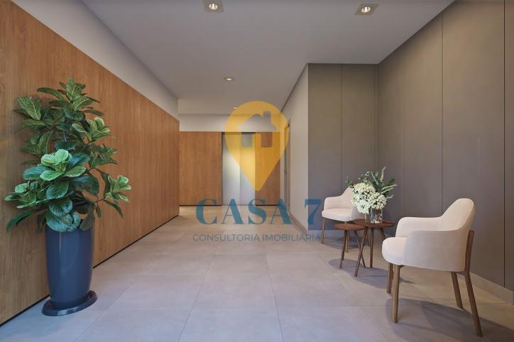 Apartamento, Serra, 2 Quartos, 1 Vaga, 1 Suíte