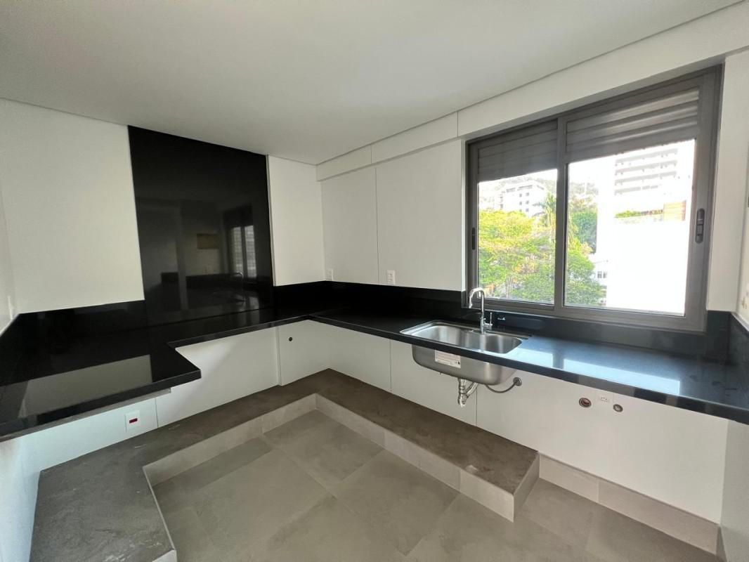 Apartamento, Serra, 3 Quartos, 2 Vagas, 1 Suíte