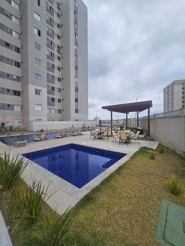 Apartamento, Palmeiras, 2 Quartos, 1 Vaga, 1 Suíte