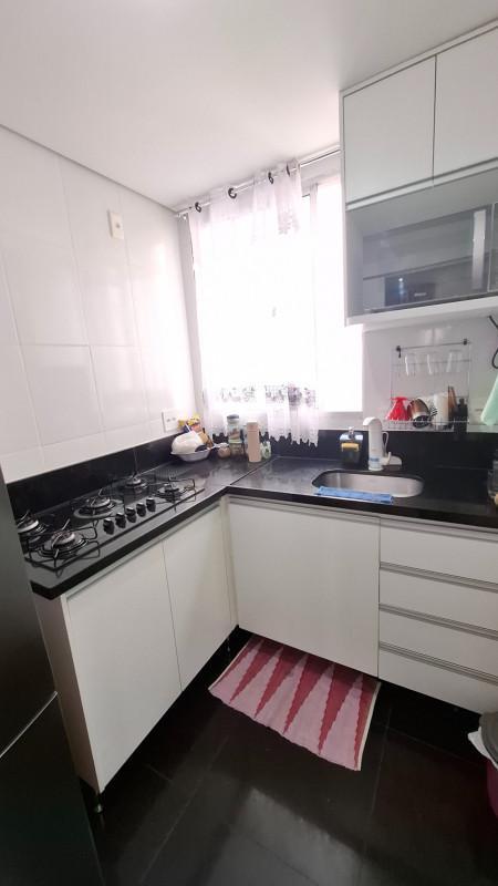 Apartamento, Santa Rosa, 3 Quartos, 1 Vaga, 1 Suíte