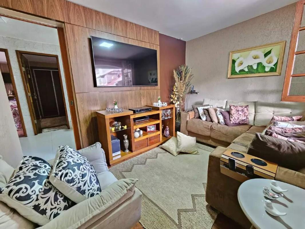 Casa, Átila de Paiva, 3 Quartos, 2 Vagas