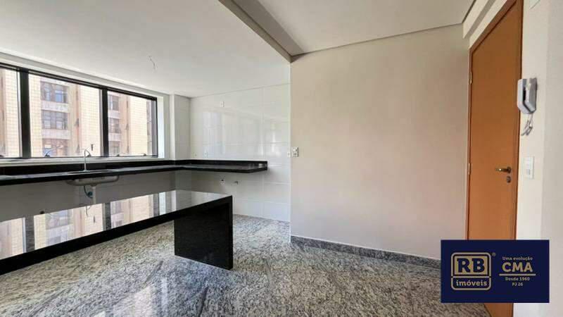 Apartamento, Lourdes, 2 Quartos, 1 Vaga, 1 Suíte