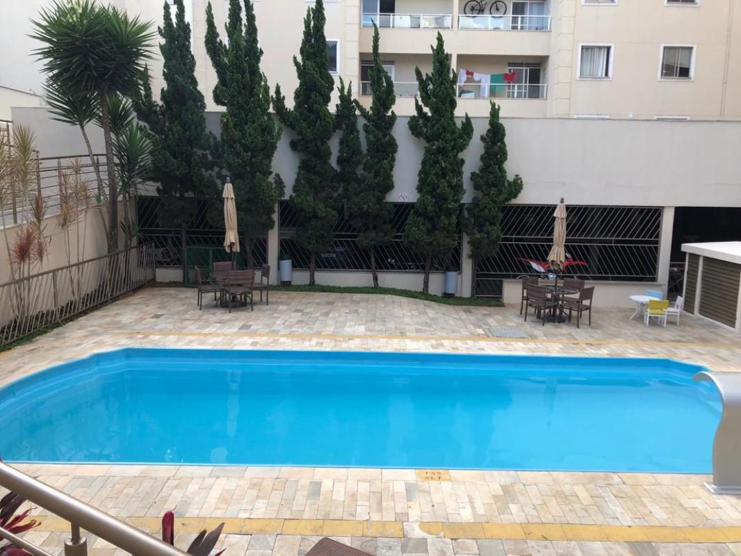 Apartamento, Santa Efigênia, 3 Quartos, 2 Vagas, 1 Suíte
