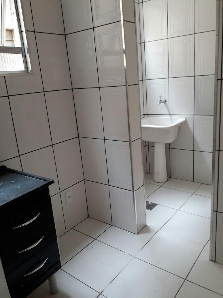 Apartamento, Monsenhor Messias, 3 Quartos, 1 Vaga