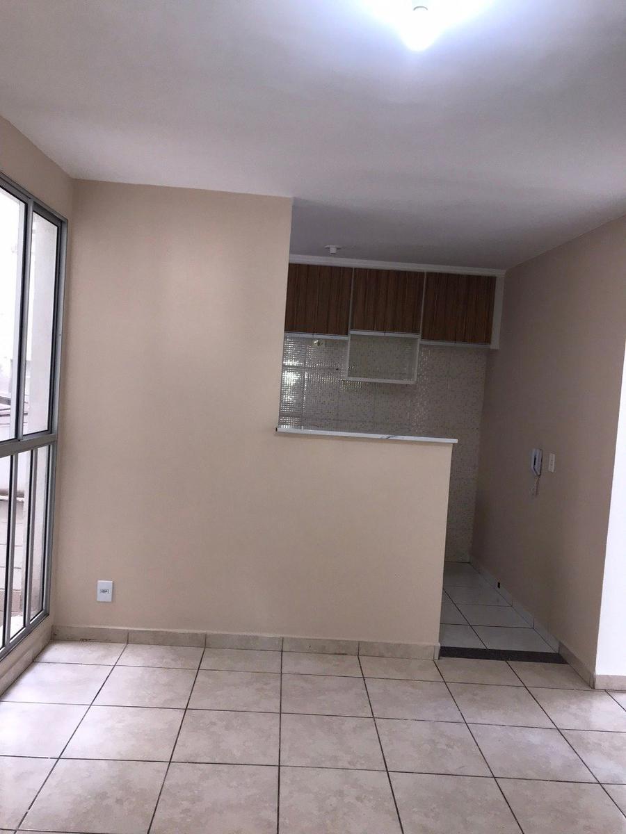 Apartamento, Planalto, 2 Quartos, 1 Vaga