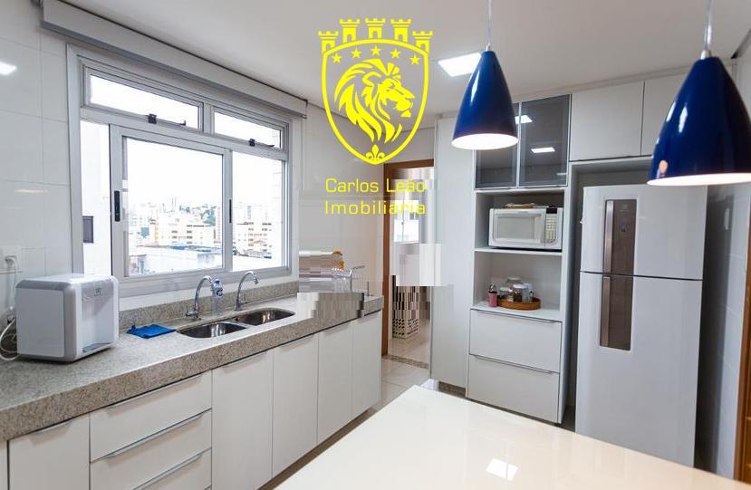 Apartamento, União, 4 Quartos, 3 Vagas, 1 Suíte