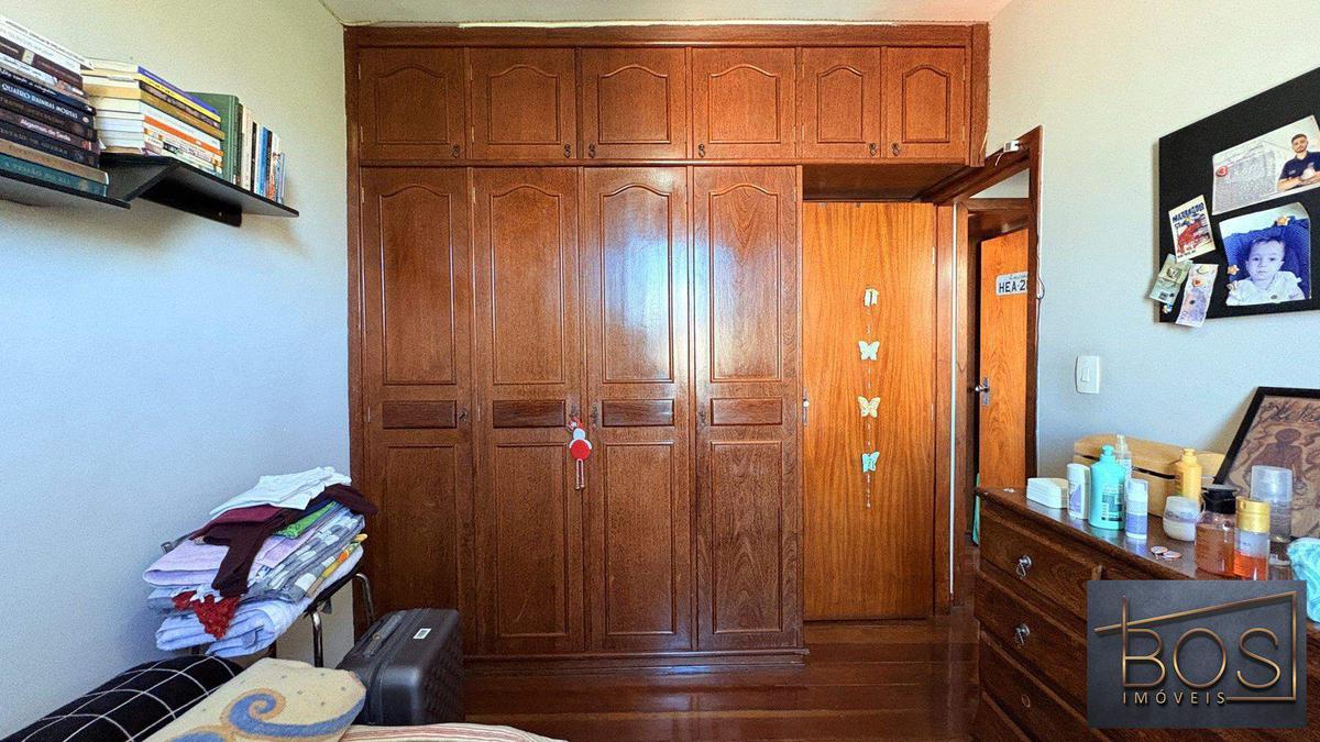 Apartamento, Colégio Batista, 3 Quartos, 1 Vaga, 1 Suíte