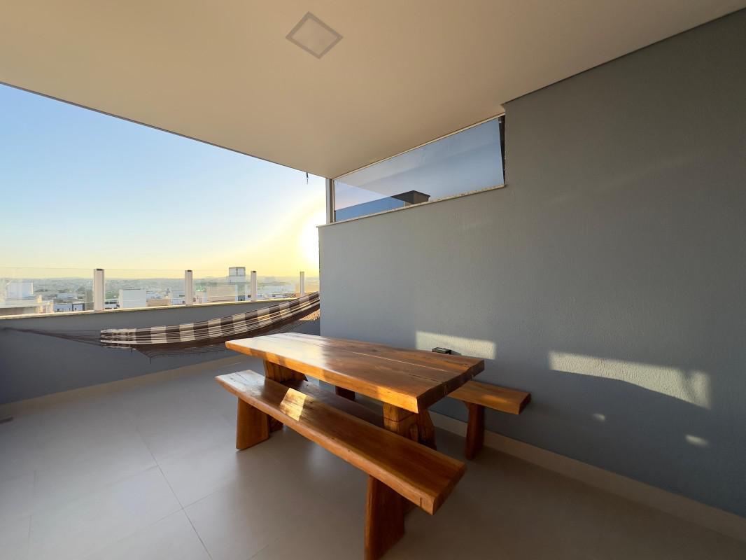 Cobertura, Castelo, 4 Quartos, 3 Vagas, 1 Suíte