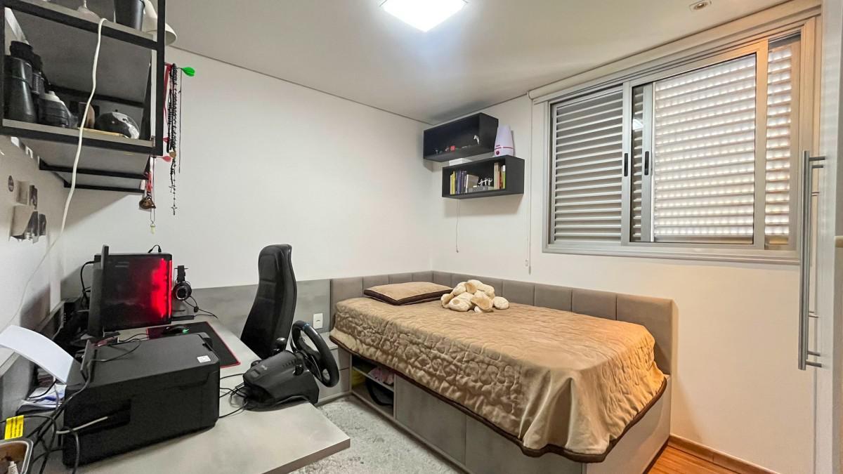 Cobertura, Buritis, 4 Quartos, 4 Vagas, 2 Suítes