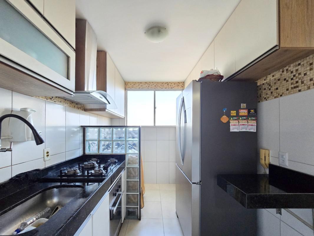 Apartamento, Castelo, 3 Quartos, 1 Vaga, 1 Suíte