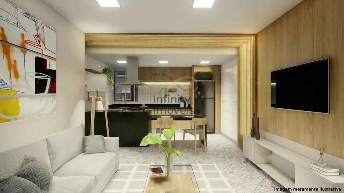 Apartamento, Anchieta, 2 Quartos
