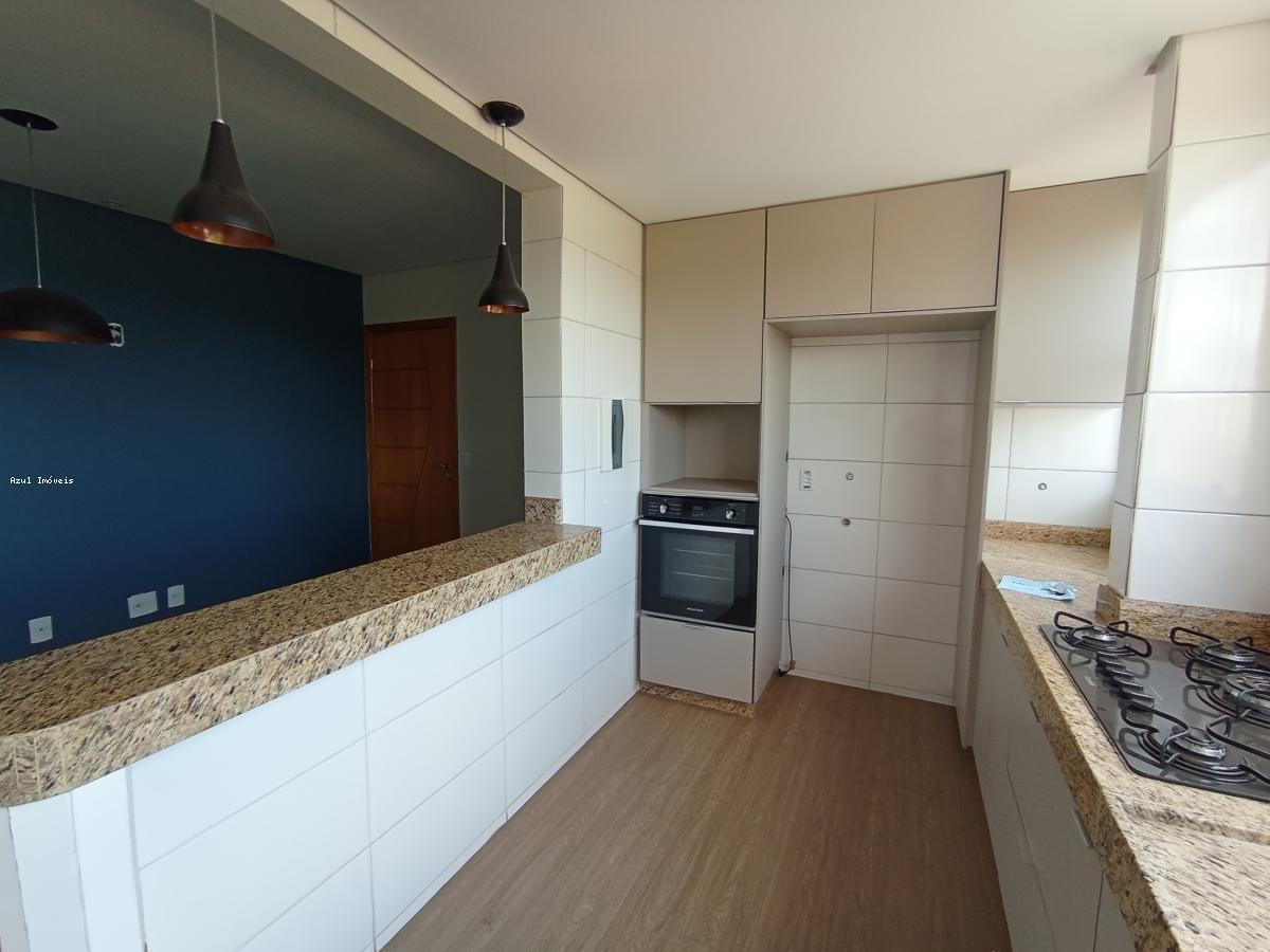 Cobertura, Rio Branco, 3 Quartos, 2 Vagas, 1 Suíte