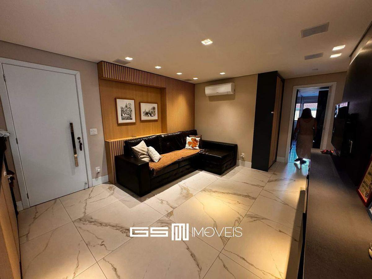Apartamento, Funcionários, 3 Quartos, 2 Vagas, 1 Suíte