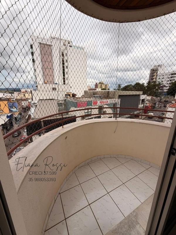 Apartamento, Centro, 3 Quartos, 2 Vagas, 1 Suíte