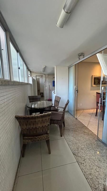 Apartamento, Cidade Jardim, 4 Quartos, 2 Vagas, 1 Suíte