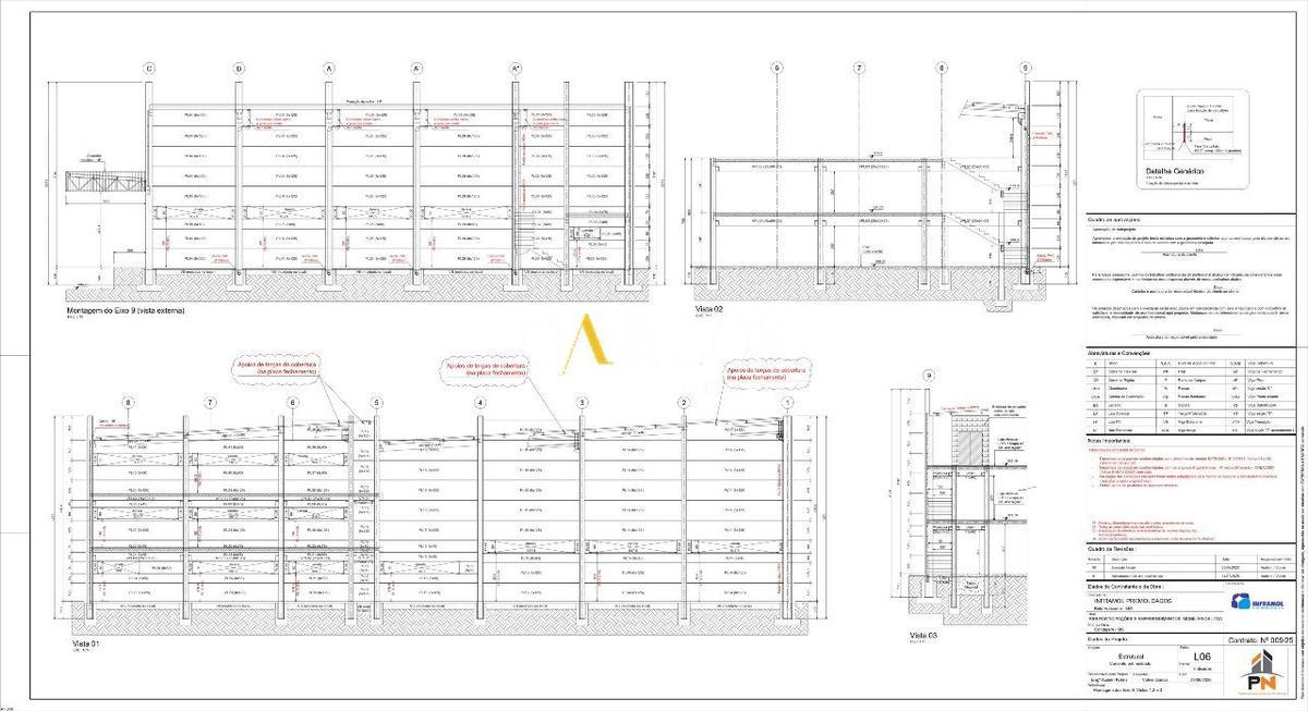 Galpão, Do Comércio, 13 Vagas