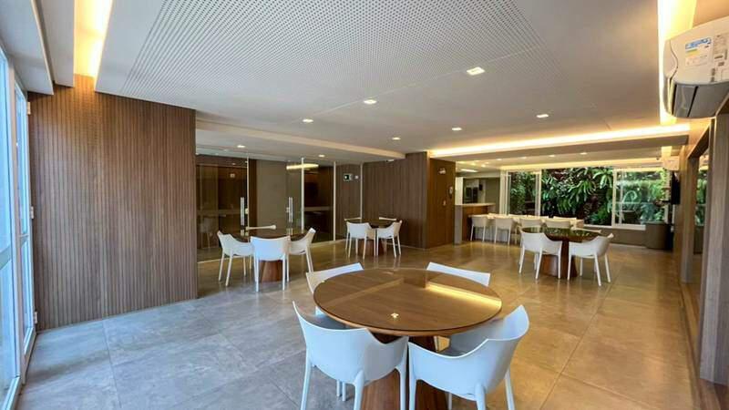 Apartamento, Funcionários, 1 Quarto, 1 Vaga, 1 Suíte