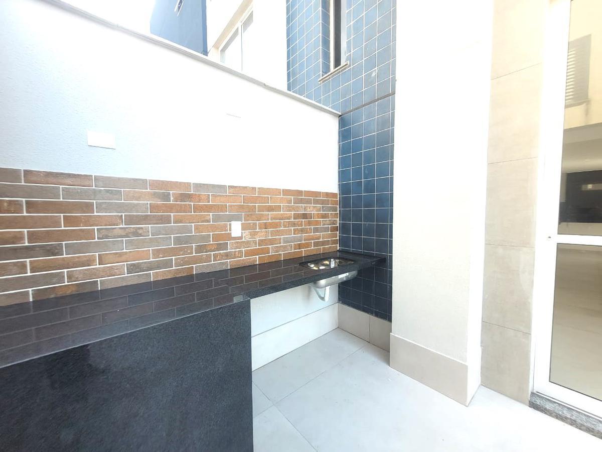 Apartamento, Padre Eustáquio, 3 Quartos, 3 Vagas, 1 Suíte