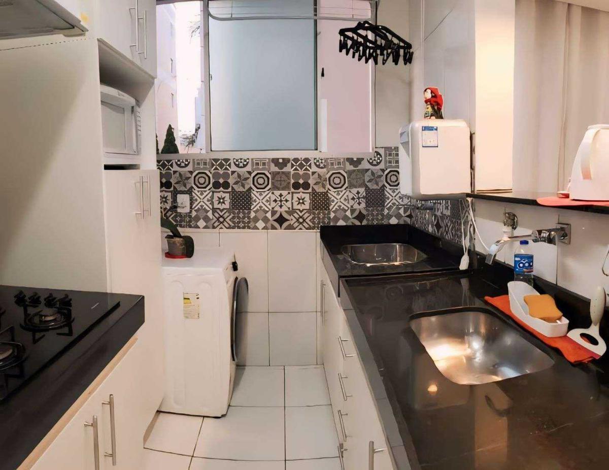 Apartamento, São João Batista (venda Nova), 2 Quartos, 1 Vaga