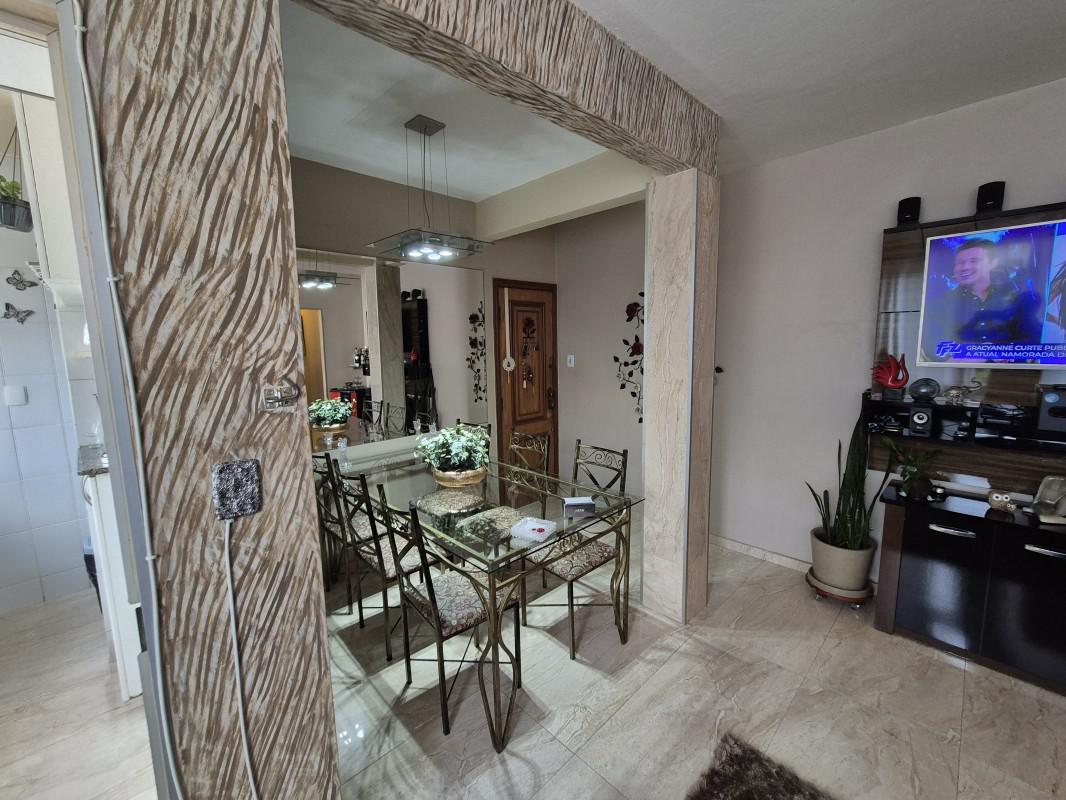 Apartamento, Alto Barroca, 3 Quartos, 1 Vaga