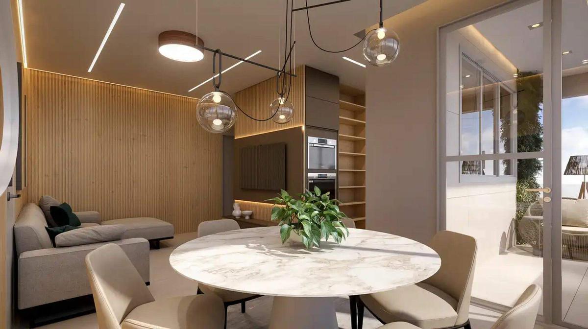 Apartamento, Santo Antônio, 3 Quartos, 2 Vagas, 1 Suíte