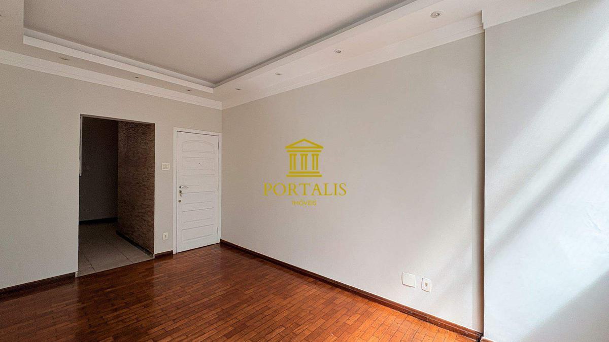 Apartamento, Barro Preto, 3 Quartos, 0 Vaga, 1 Suíte