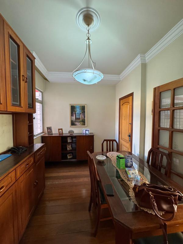Apartamento, Santa Teresa, 3 Quartos, 2 Vagas, 1 Suíte