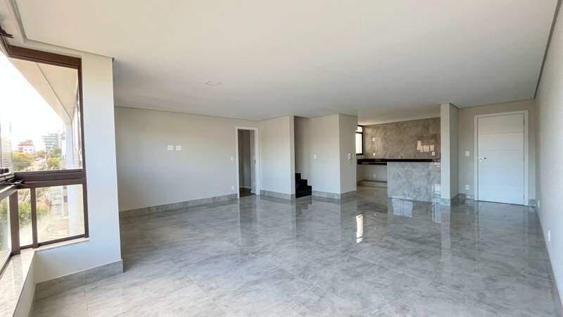 Cobertura, Castelo, 3 Quartos, 4 Vagas, 2 Suítes