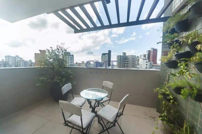 Cobertura, Sion, 3 Quartos, 3 Vagas, 1 Suíte