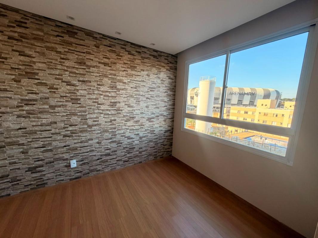 Apartamento, Santa Maria, 2 Quartos, 1 Vaga