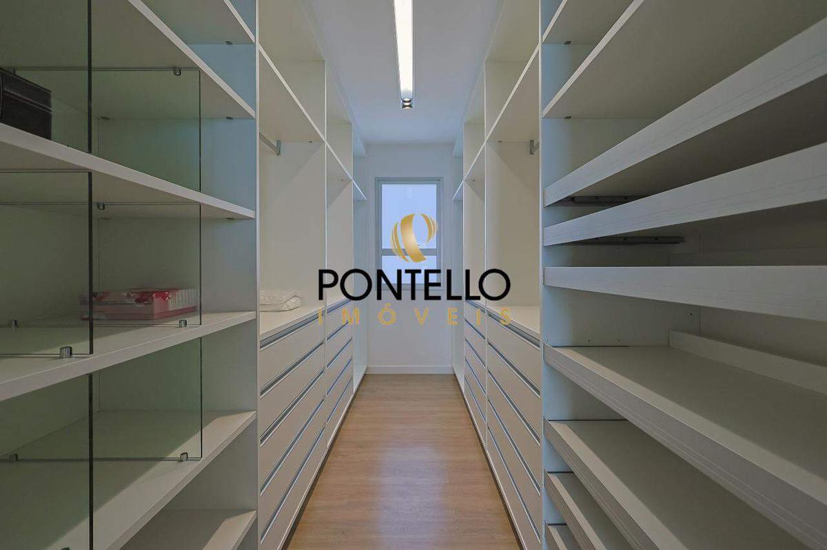 Apartamento, Piemonte, 4 Quartos, 5 Vagas, 4 Suítes