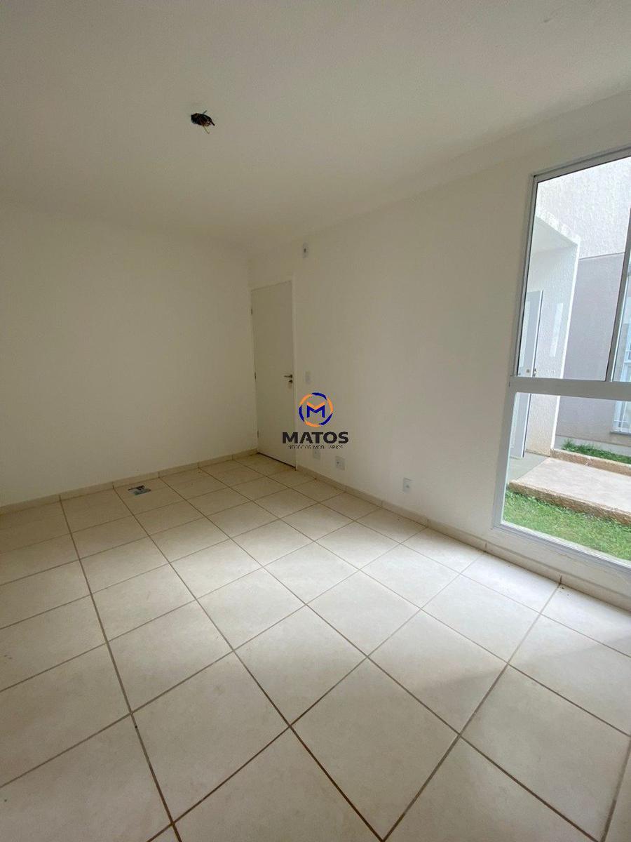 Apartamento, Serra Dourada, 2 Quartos, 1 Vaga