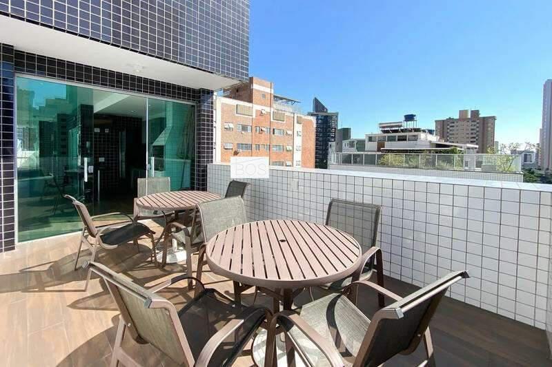 Apartamento, Funcionários, 1 Quarto, 2 Vagas, 1 Suíte