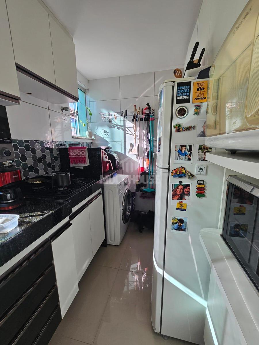 Apartamento, Candelária, 2 Quartos, 1 Vaga, 1 Suíte