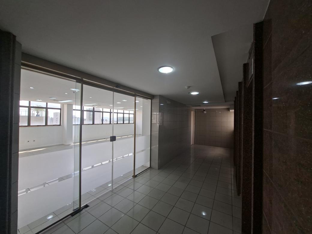 Andar, Funcionários, 0 Quarto, 5 Vagas