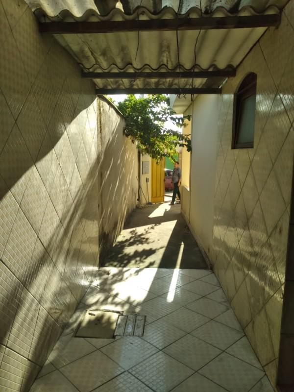 Casa, Vila Barroquinha, 2 Quartos, 1 Vaga