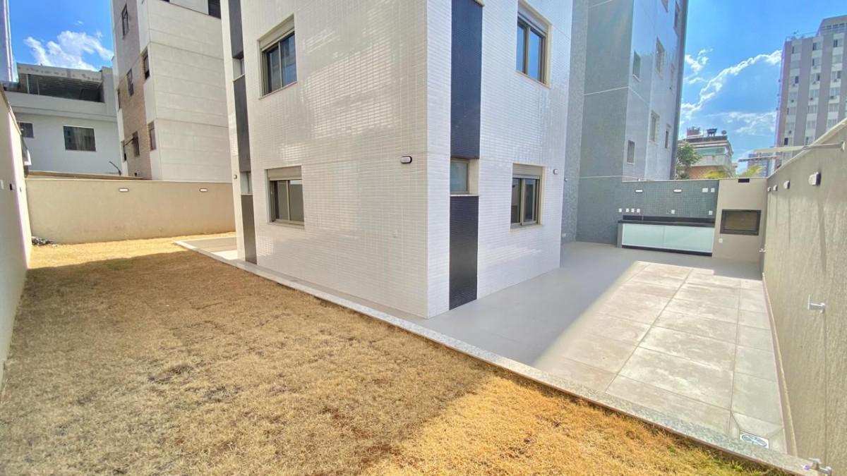 Apartamento, Santo Agostinho, 2 Quartos, 3 Vagas, 2 Suítes