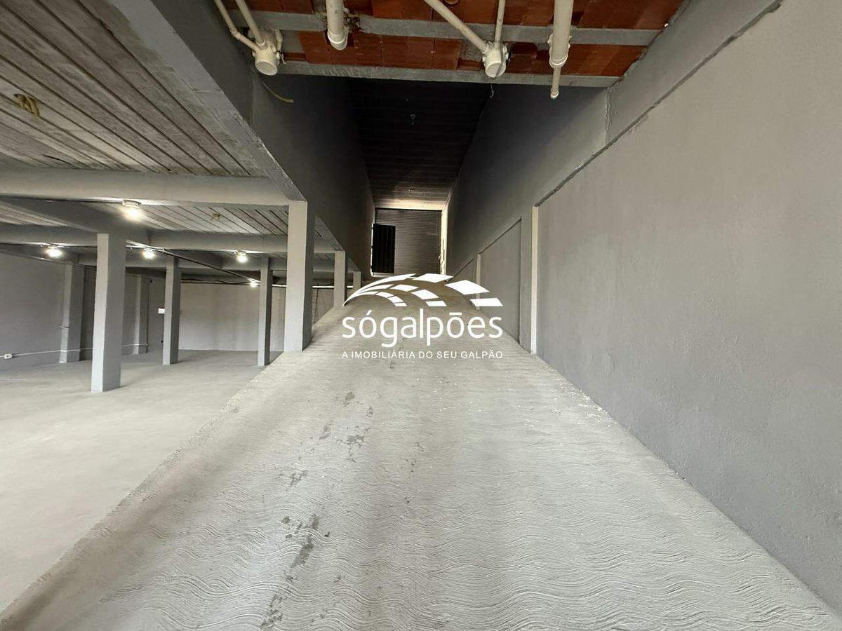 Galpão, Parque Duval de Barros