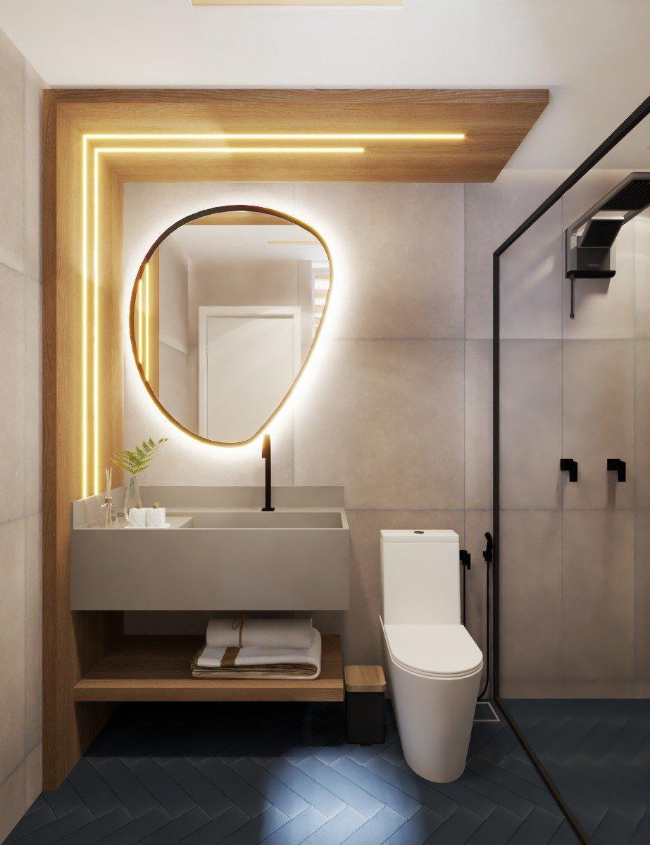 Apartamento, Cidade Nova, 3 Quartos, 2 Vagas, 2 Suítes