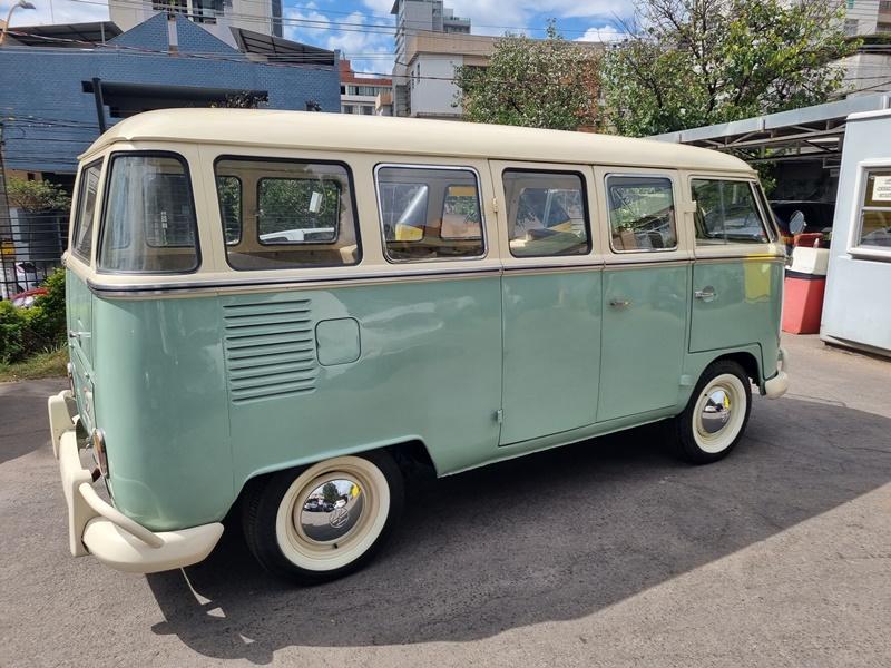 Volkswagen Kombi Modelo 1500