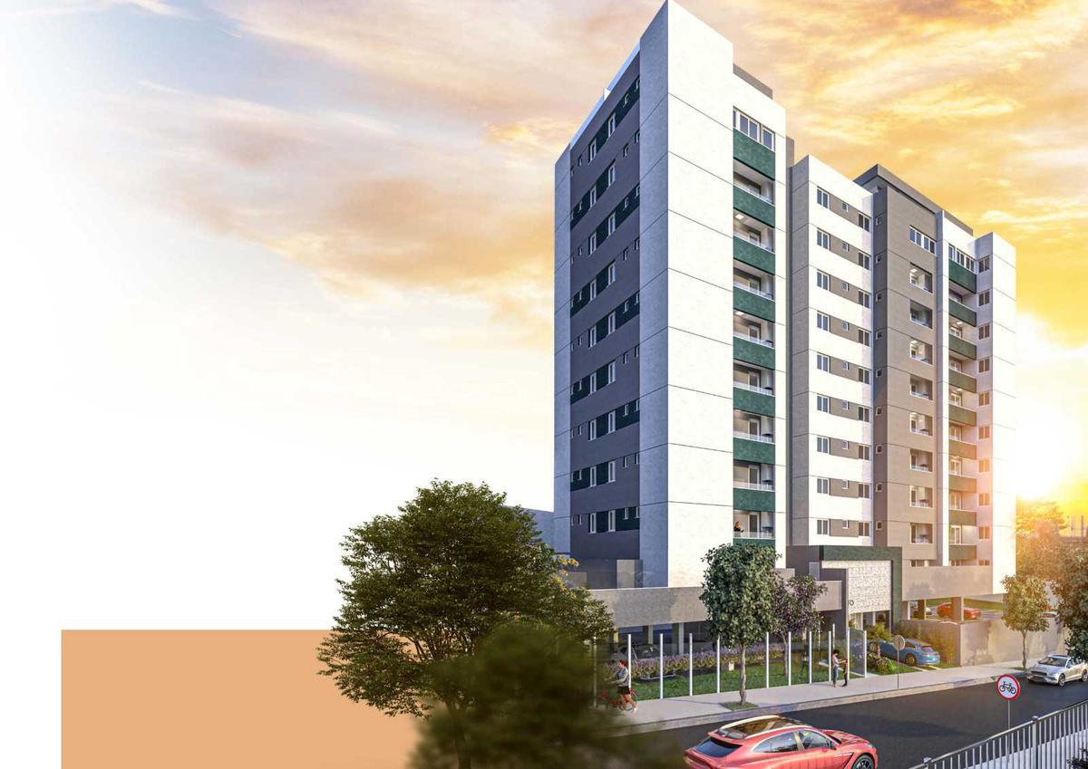 Apartamento, Castelo, 2 Quartos, 1 Vaga, 1 Suíte