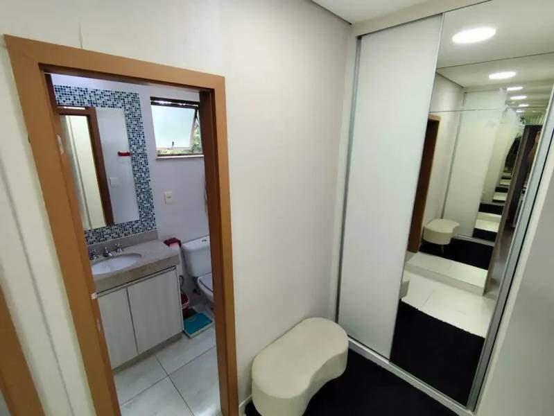 Casa, Trevo, 3 Quartos, 2 Vagas, 1 Suíte