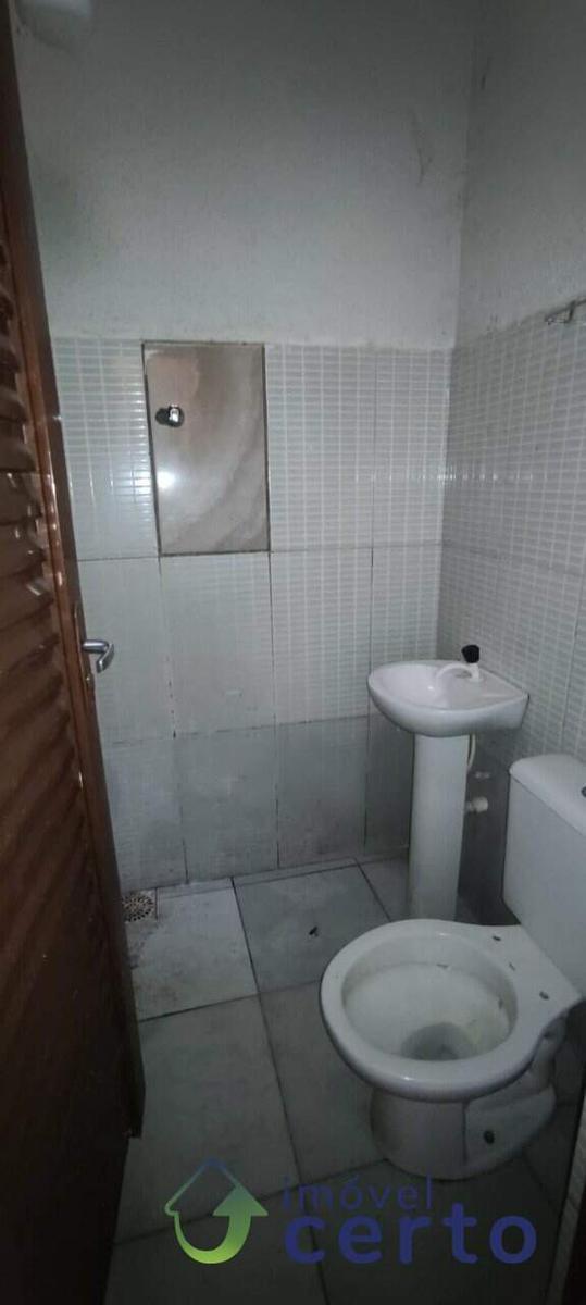 Casa, Santa Terezinha, 2 Quartos, 0 Vaga