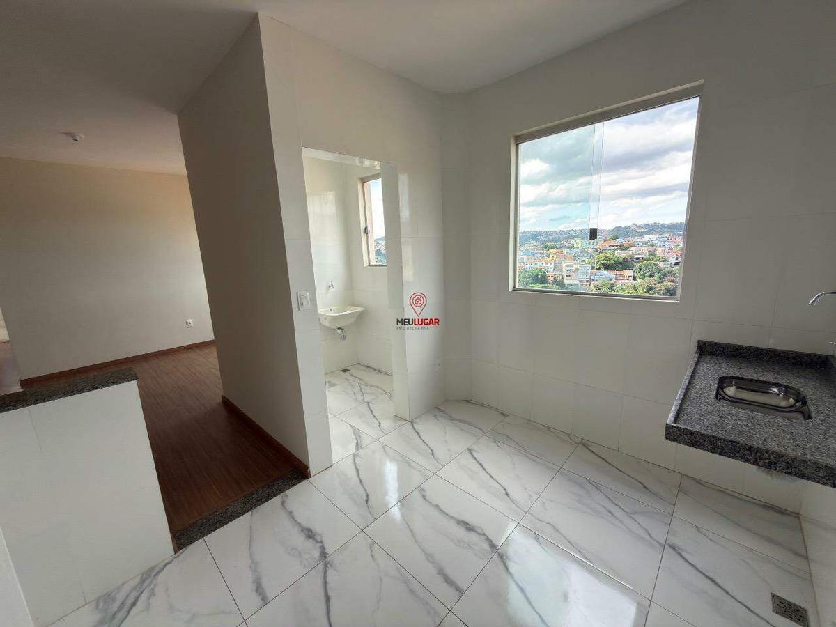 Apartamento, Novo Horizonte, 2 Quartos, 1 Vaga