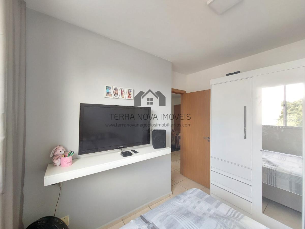 Apartamento, Moradas da Lapinha, 2 Quartos