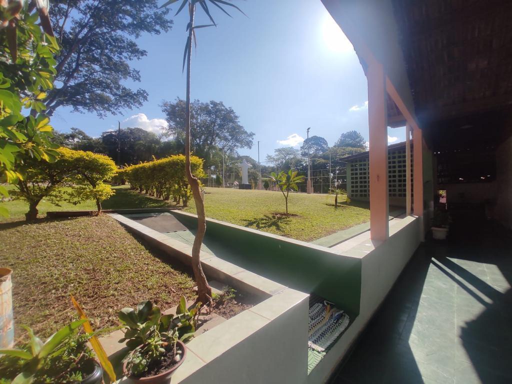 Fazenda, Casa Amarela, 9 Quartos, 10 Vagas, 5 Suítes