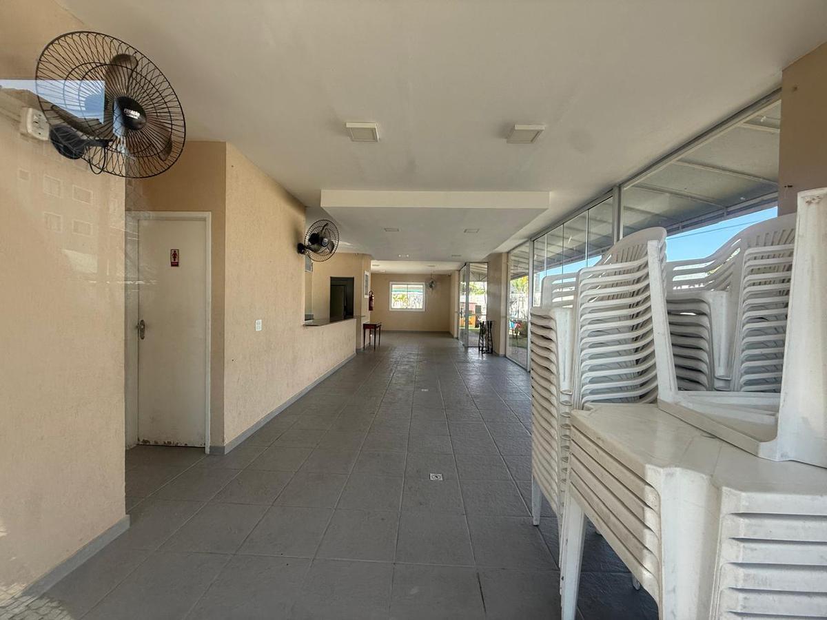 Apartamento, Santa Cruz, 2 Quartos, 1 Vaga