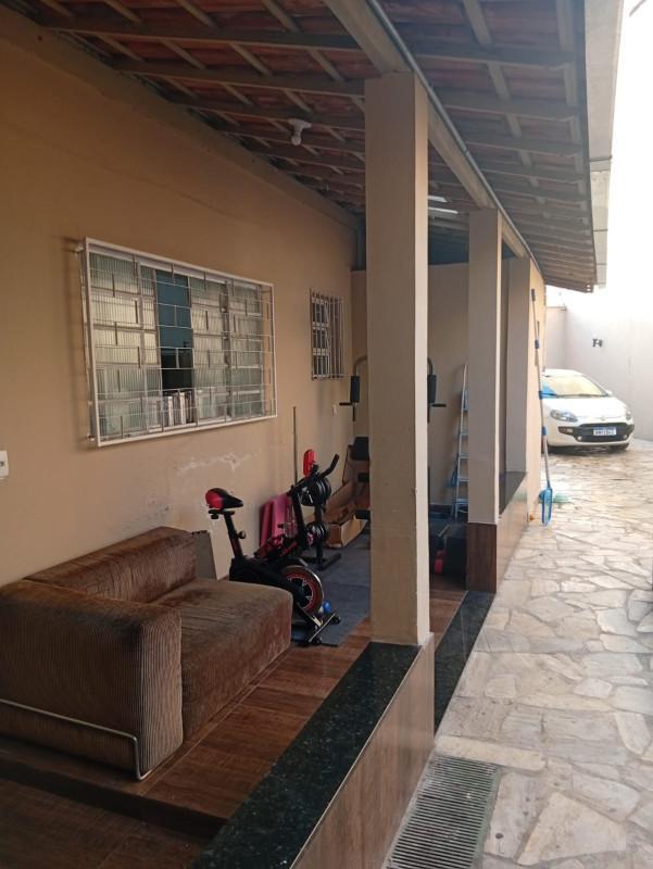 Casa, Jardim Alvorada, 5 Quartos, 4 Vagas, 1 Suíte