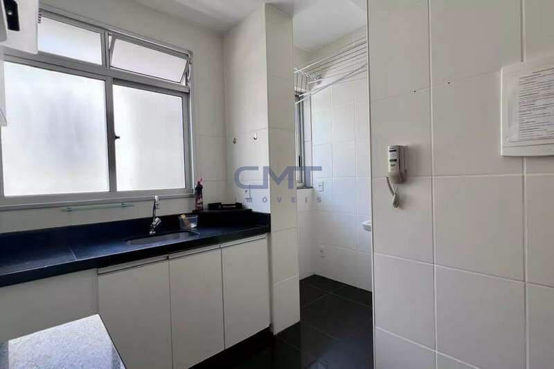 Apartamento, Santa Efigênia, 2 Quartos, 2 Vagas, 1 Suíte
