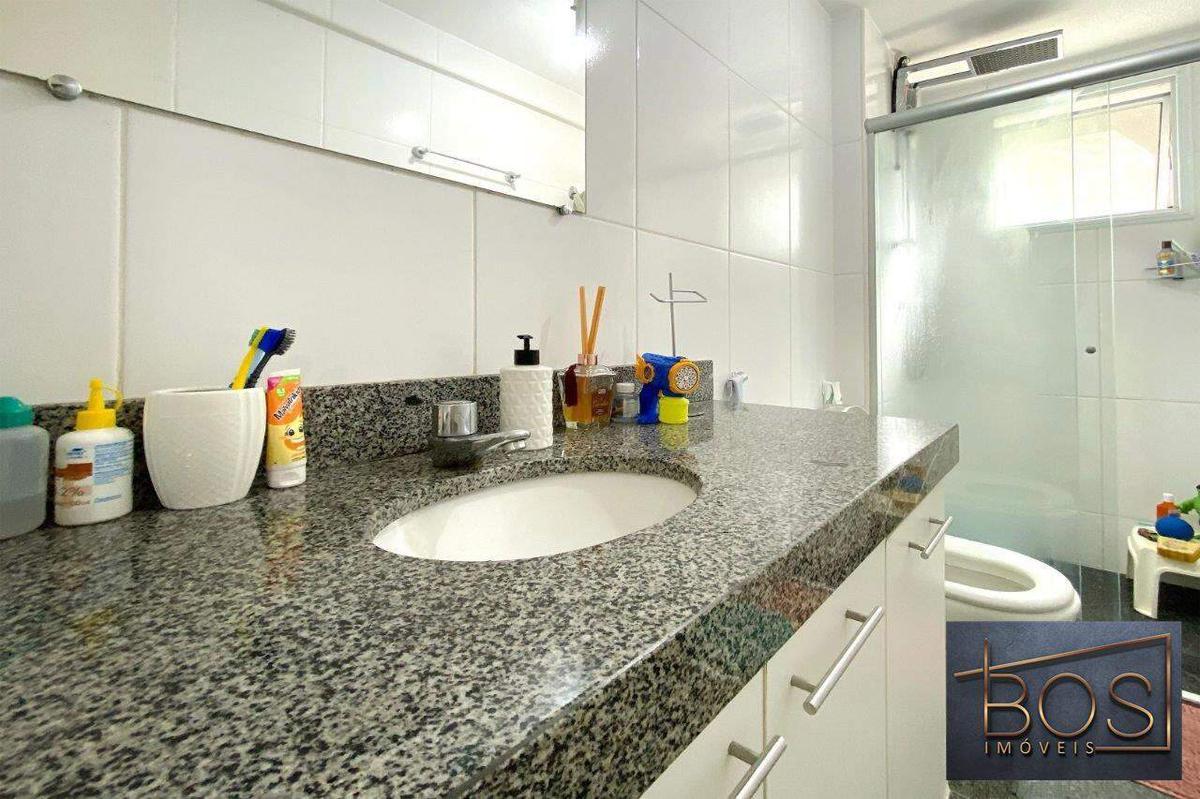 Apartamento, Sion, 3 Quartos, 2 Vagas, 1 Suíte